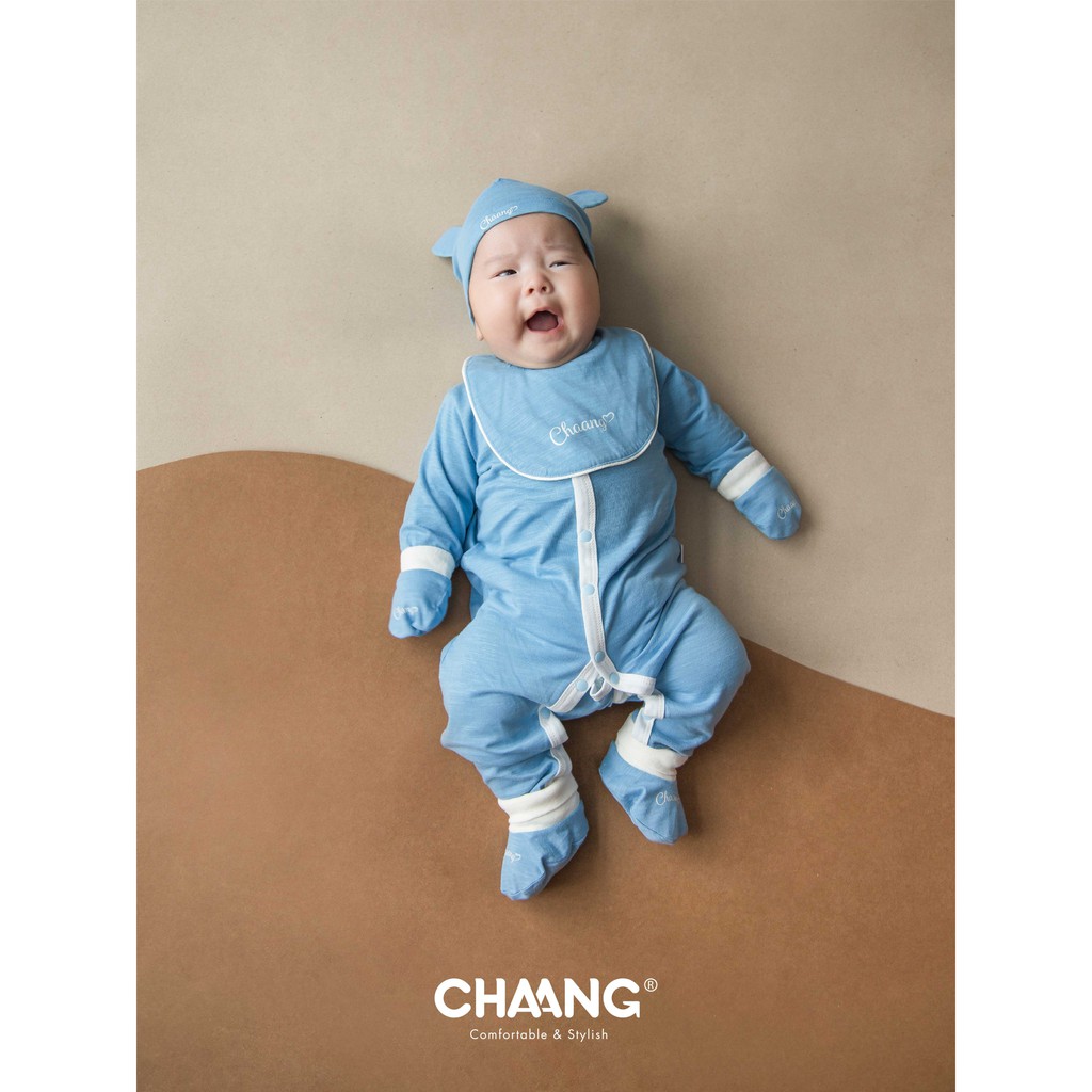 Set Body Cúc Giữa Safari  Chất Mềm, Mịn, Thấm Hút Mồ Hôi Siêu Tốt