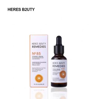 Serum Nám Trắng Da Heres Beauty Remedies 85%