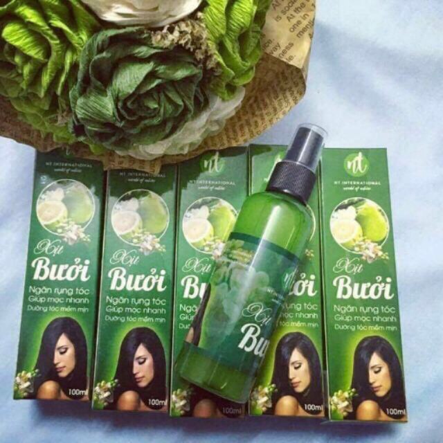 Xịt tinh dầu Bưởi NT WHITE | BigBuy360 - bigbuy360.vn