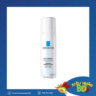 Xịt Khoáng La Roche-Posay Thermal Spring Water 50ml