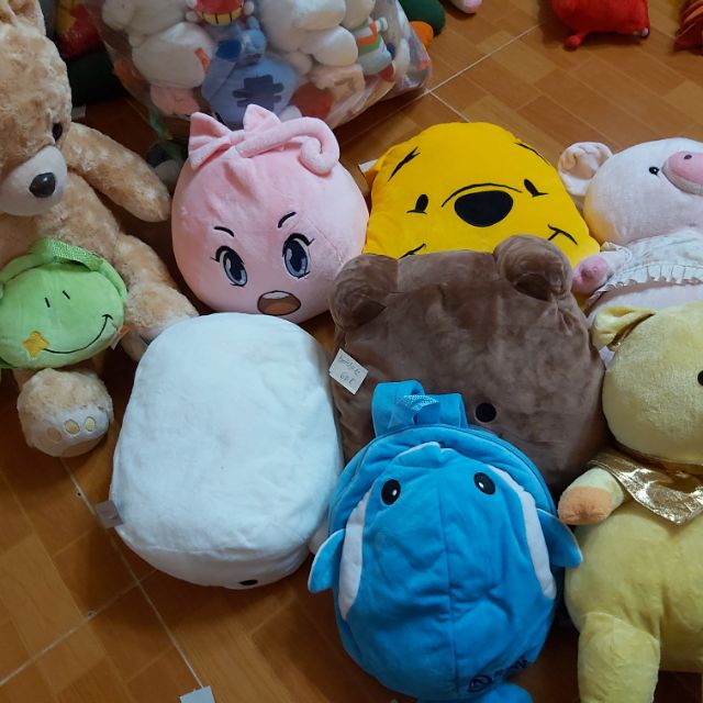 Gấu bông batcho