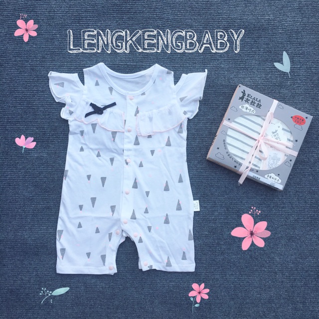 Body Elala &amp; MnMo bé gái