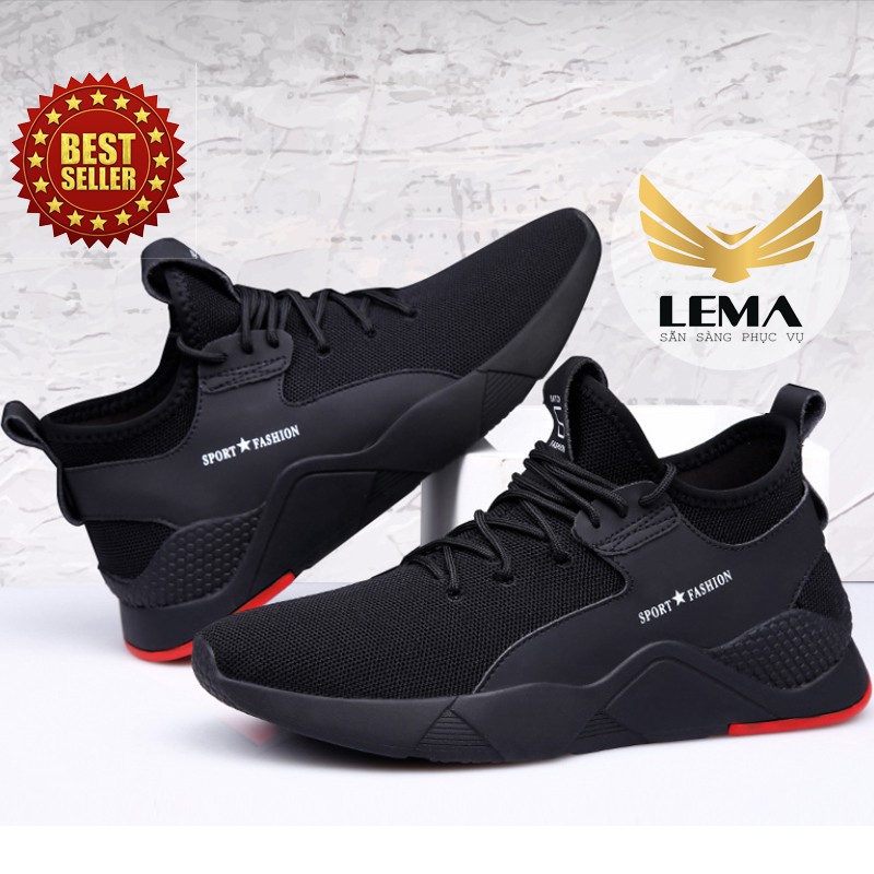 Giày thể thao nam sneaker thời trang cao cấp GN44 | BigBuy360 - bigbuy360.vn