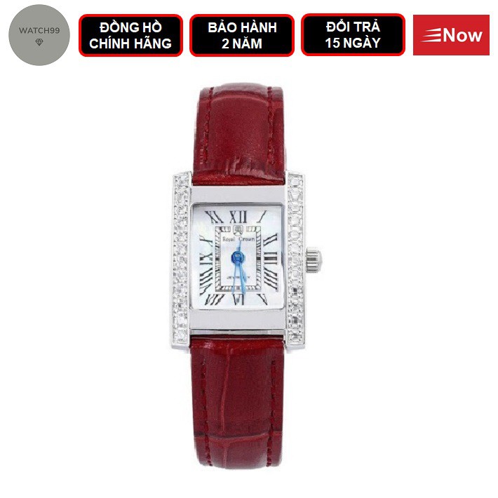 Đồng hồ nữ Chính Hãng Royal Crown 6306