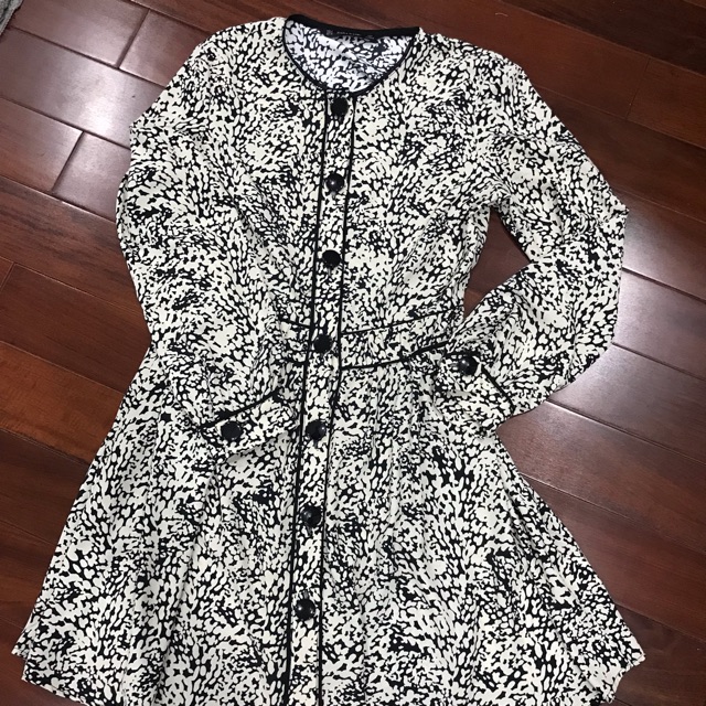 Thanh lý đầm zara auth