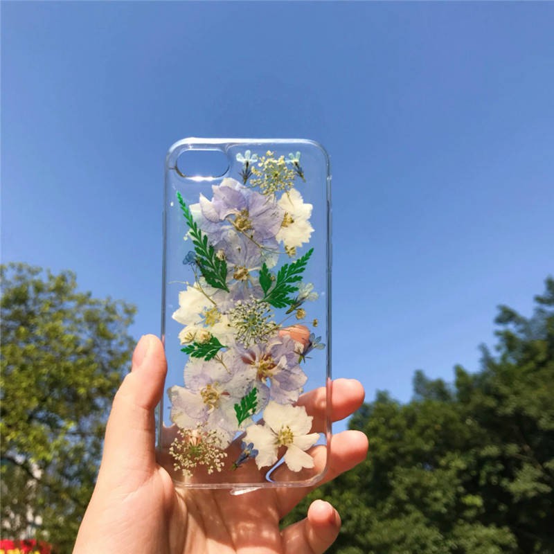 Ốp lưng điện thoại di động Epoxy chống rơi Màu đỏ ròng thời trang trí thun ngắn tay | BigBuy360 - bigbuy360.vn