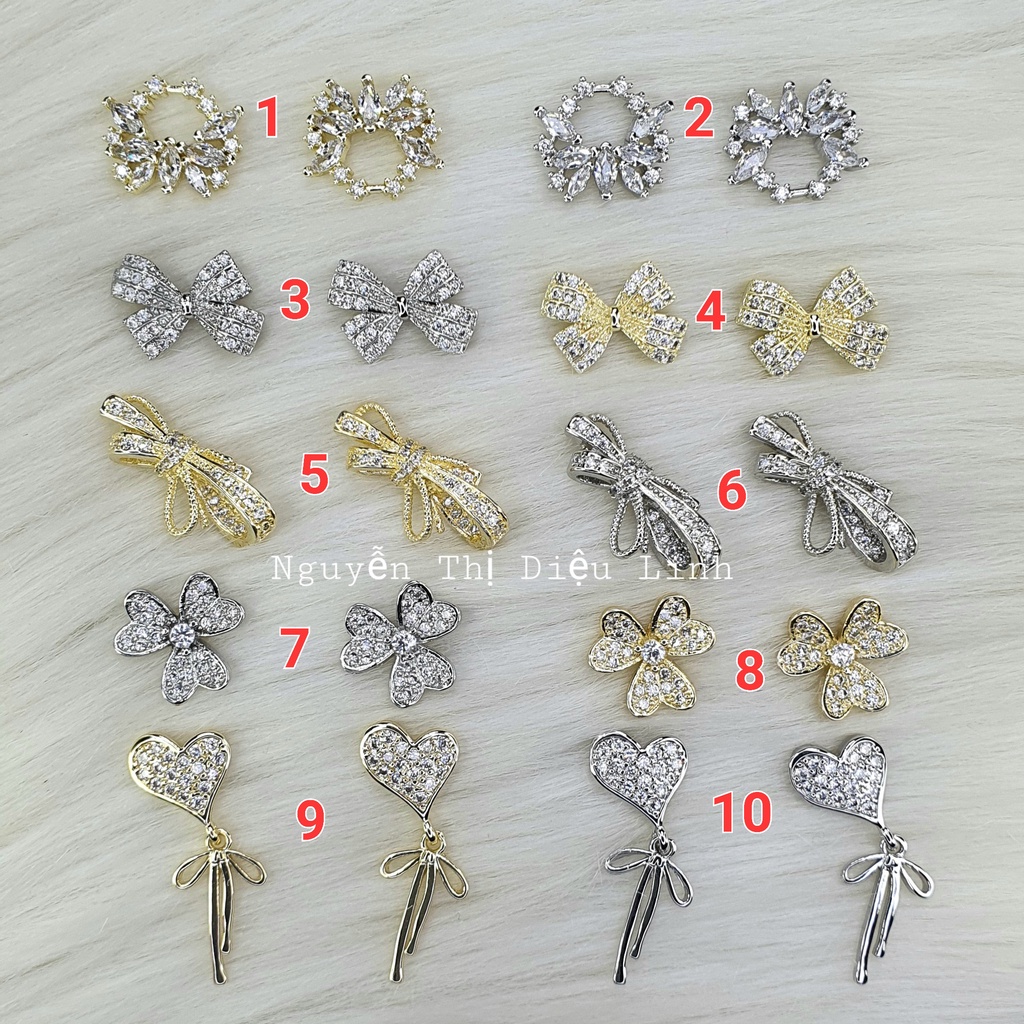 Charm nail cao cấp