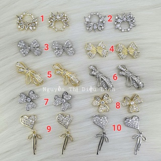 Charm nail cao cấp