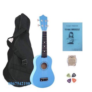 Đàn Ukulele Gỗ ( Đủ 15 Màu )