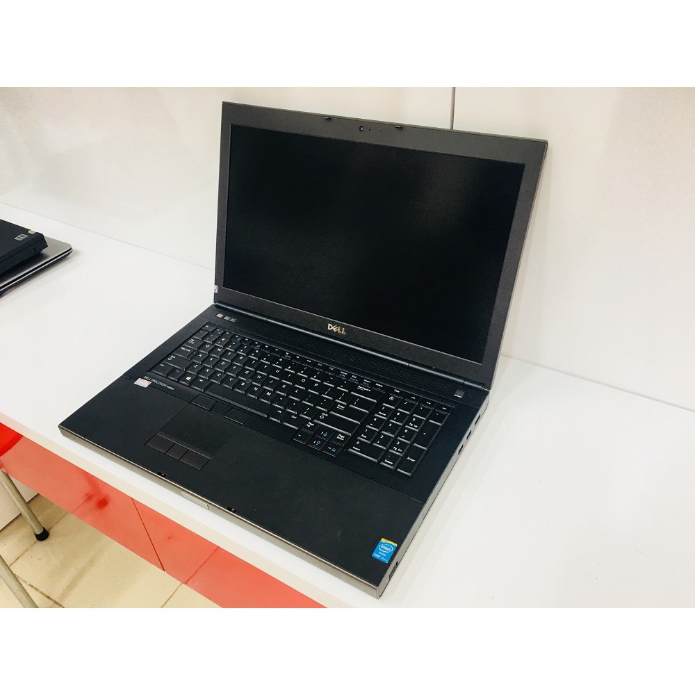 Dell M6800 trùm đồ họa core i7 4800qm, vga K3100M 4G, K4100M 4G, laptop cũ chơi game | BigBuy360 - bigbuy360.vn