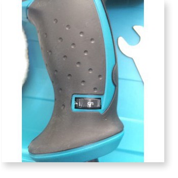 MÁY ĐÁNH BÓNG  ô tô mini Makita GV6010 tặng kèm phụ kiện