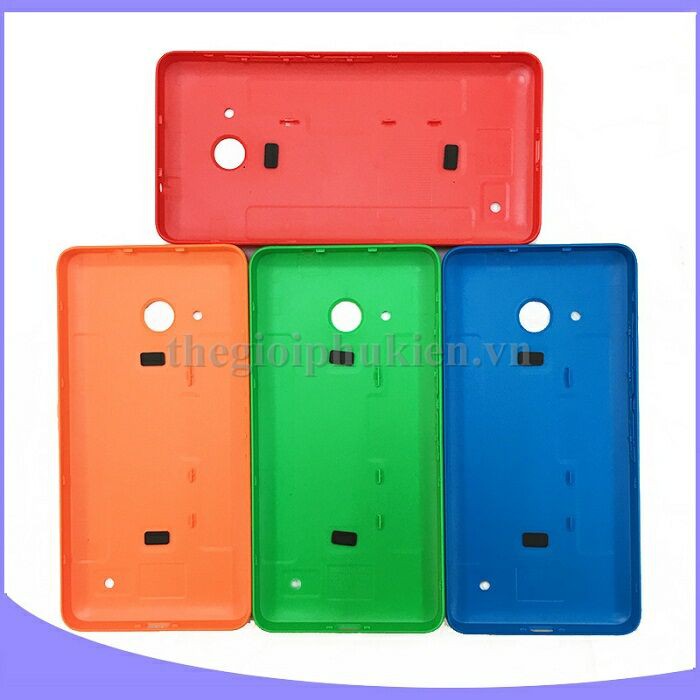 Vỏ nắp lưng Lumia 550 hàng đẹp