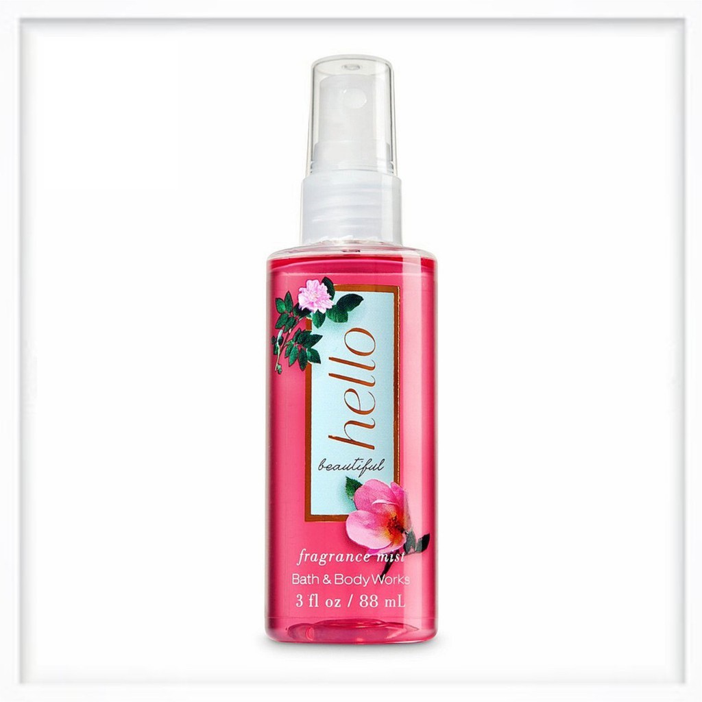 Xịt Thơm BBW Fragrance Mist 88ml | BigBuy360 - bigbuy360.vn