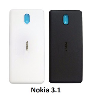 Nắp lưng điện thoại Nokia 3.1 zin