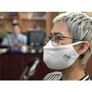KHẨU TRANG VẢI 100% COTTON CHỐNG BỤI MỊN SAFELIFE VIETNAM