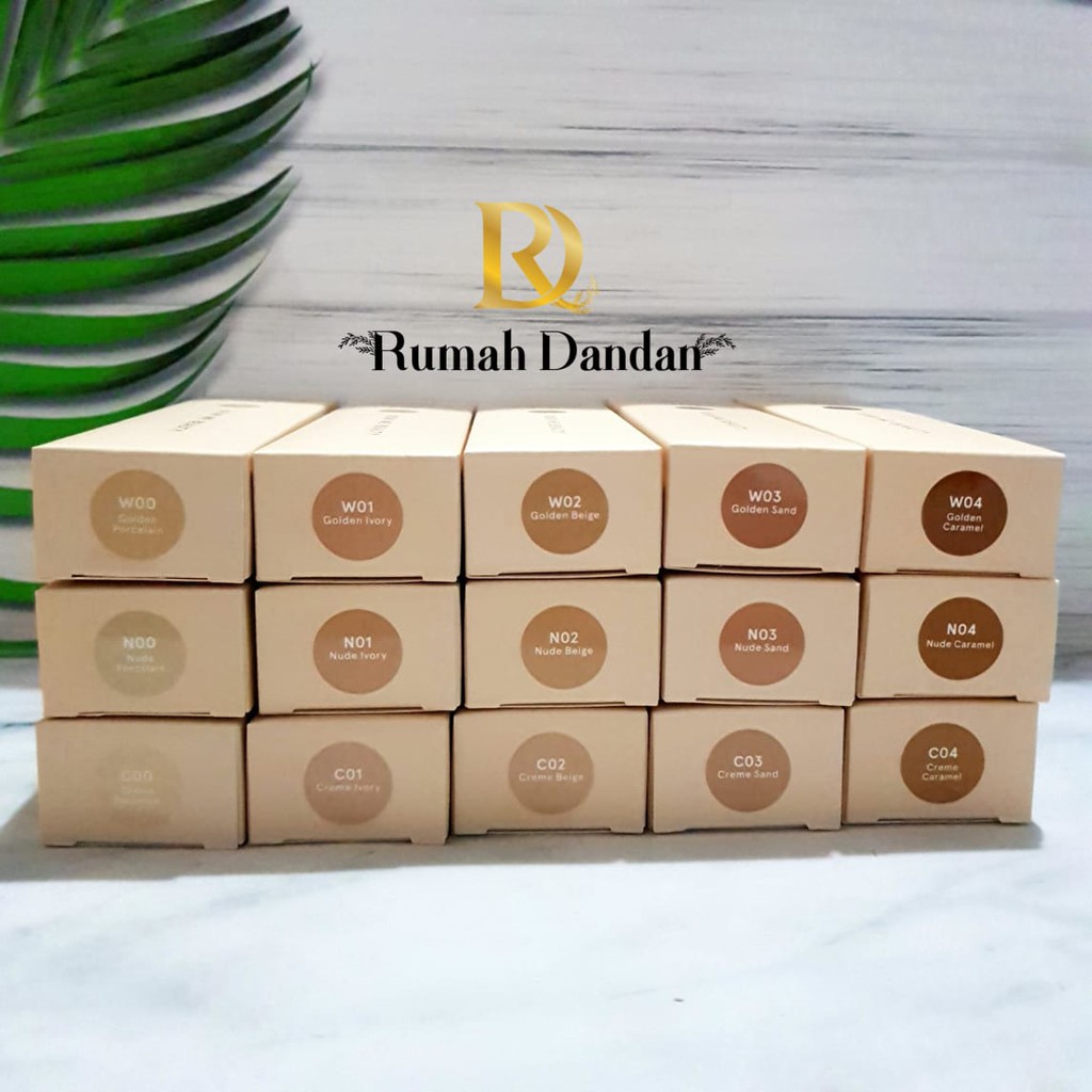 (hàng Mới Về) Kem Nền Che Khuyết Điểm Không Gây Nhờn Dear Me 30g | BigBuy360 - bigbuy360.vn