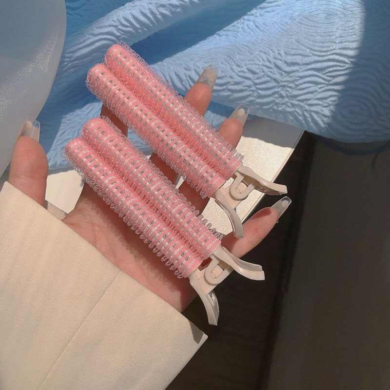 Kẹp tóc tạo kiểu thời trang Hàn Quốc đơn giản