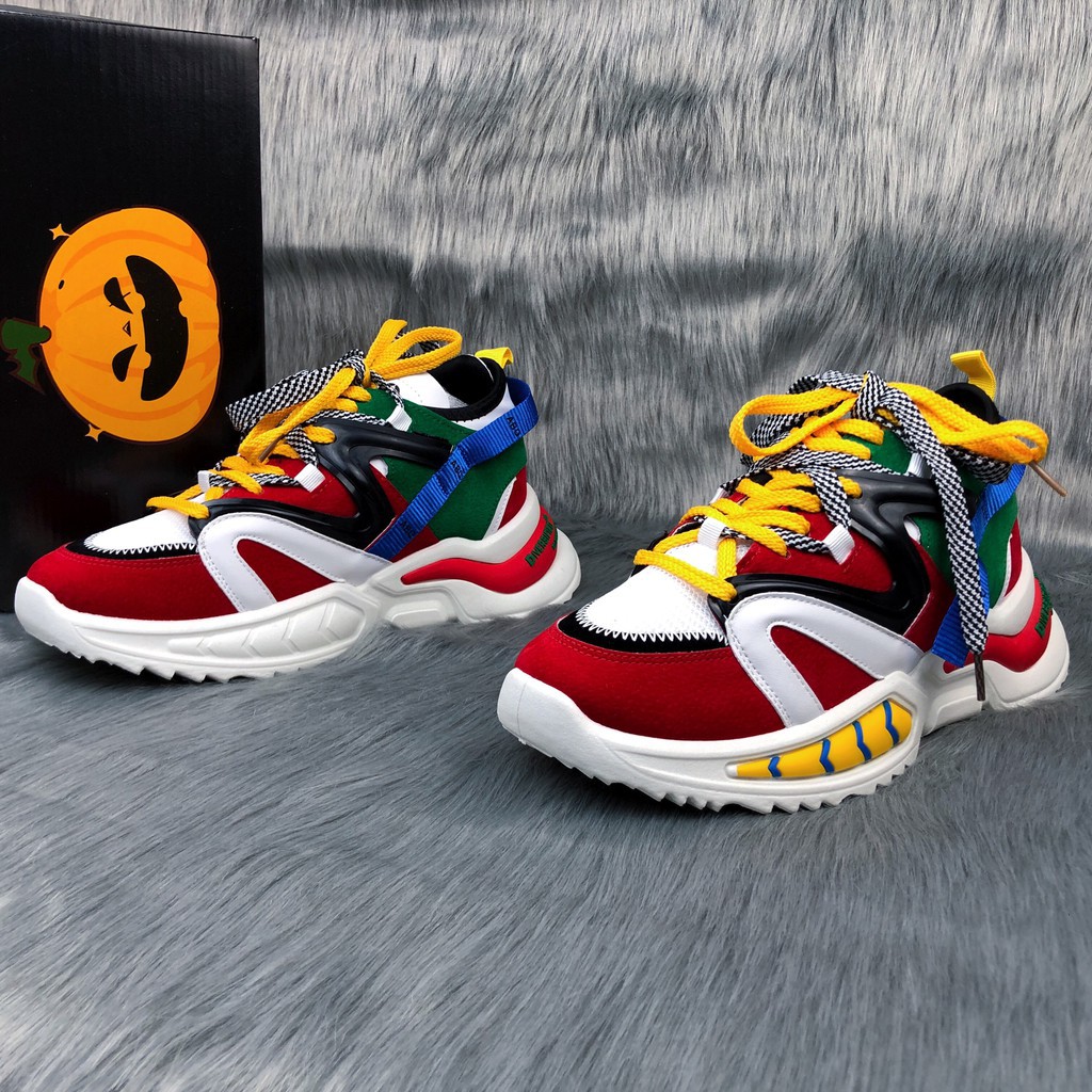 [Có Video] Giày thể thao nam, Nhập khẩu và phân phối độc quyền | BigBuy360 - bigbuy360.vn