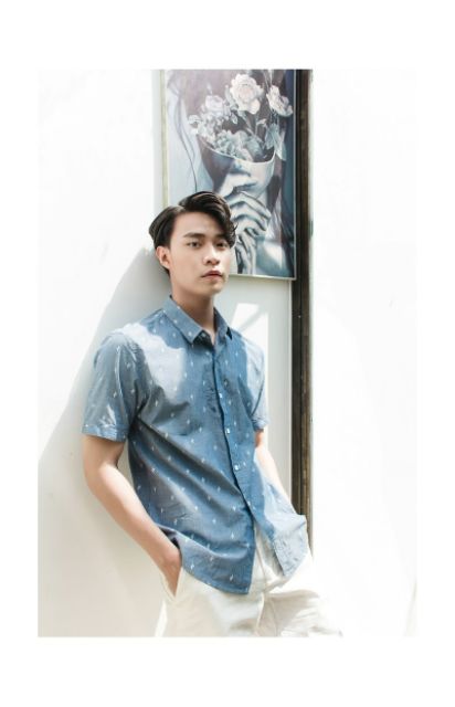 Sơ Mi Nam Ma Bư TN KM07

CACTUS PATTERN SHIRT