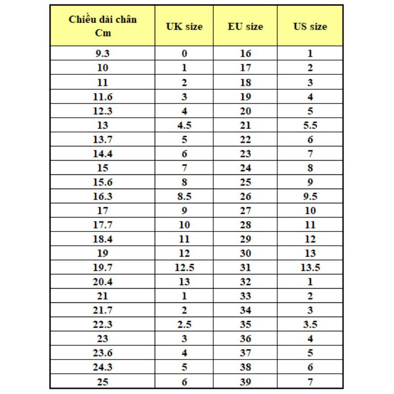 Set 5 đôi tất các hình cho bé