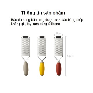 DỤNG CỤ BÀO LOCK&LOCK LOL127