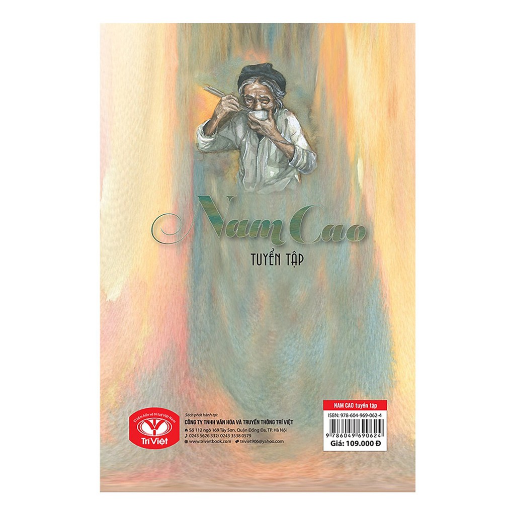 Sách - Danh Tác Việt Nam - Nam Cao Tuyển Tập | BigBuy360 - bigbuy360.vn