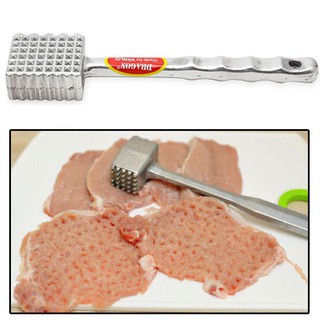 Búa đập thịt, búa đập gừng tỏi đa năng 2 mặt 11258..