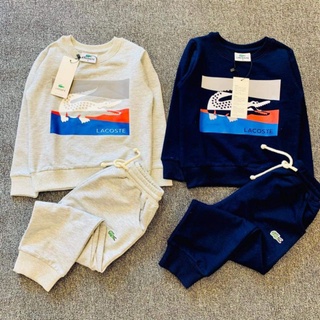 Set 2 bộ bt lacoste nỉ da cá sz đại cồ