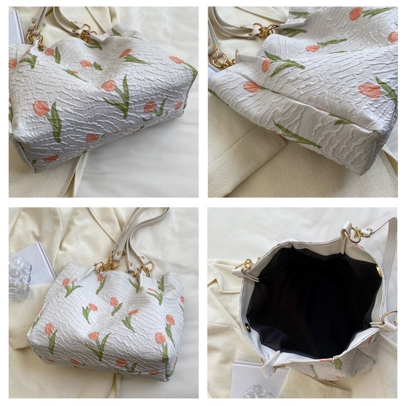 Túi Xách tote Chất Liệu canvas Cỡ Lớn NB00171 Thời Trang 2022