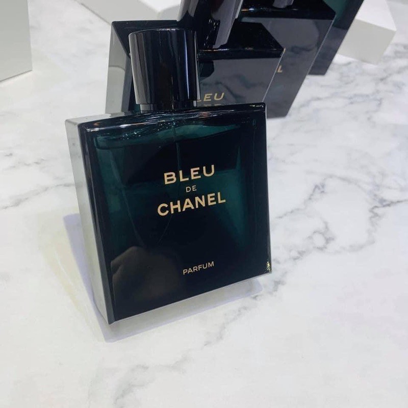 [Authentic] Nước Hoa Nam Chanel Bleu 3 bản EDT, EDP, Parfum