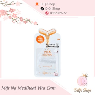 Mặt nạ cấp ẩm Mediheal N.M.F