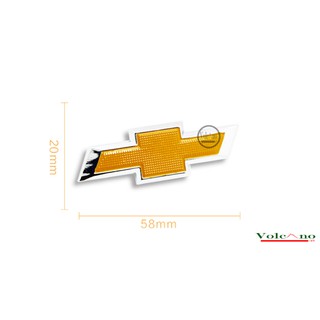 Logo Vô Lăng Chevrolet