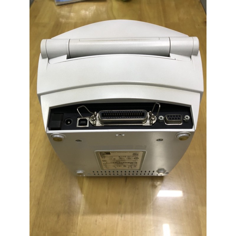 Máy in đơn hàng shopee Zebra LP 2844 | BigBuy360 - bigbuy360.vn