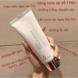 Kem dưỡng trắng body 9wishes