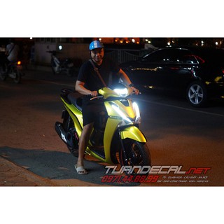 Tem Trùm SH 150 AMG CanDy Đẹp