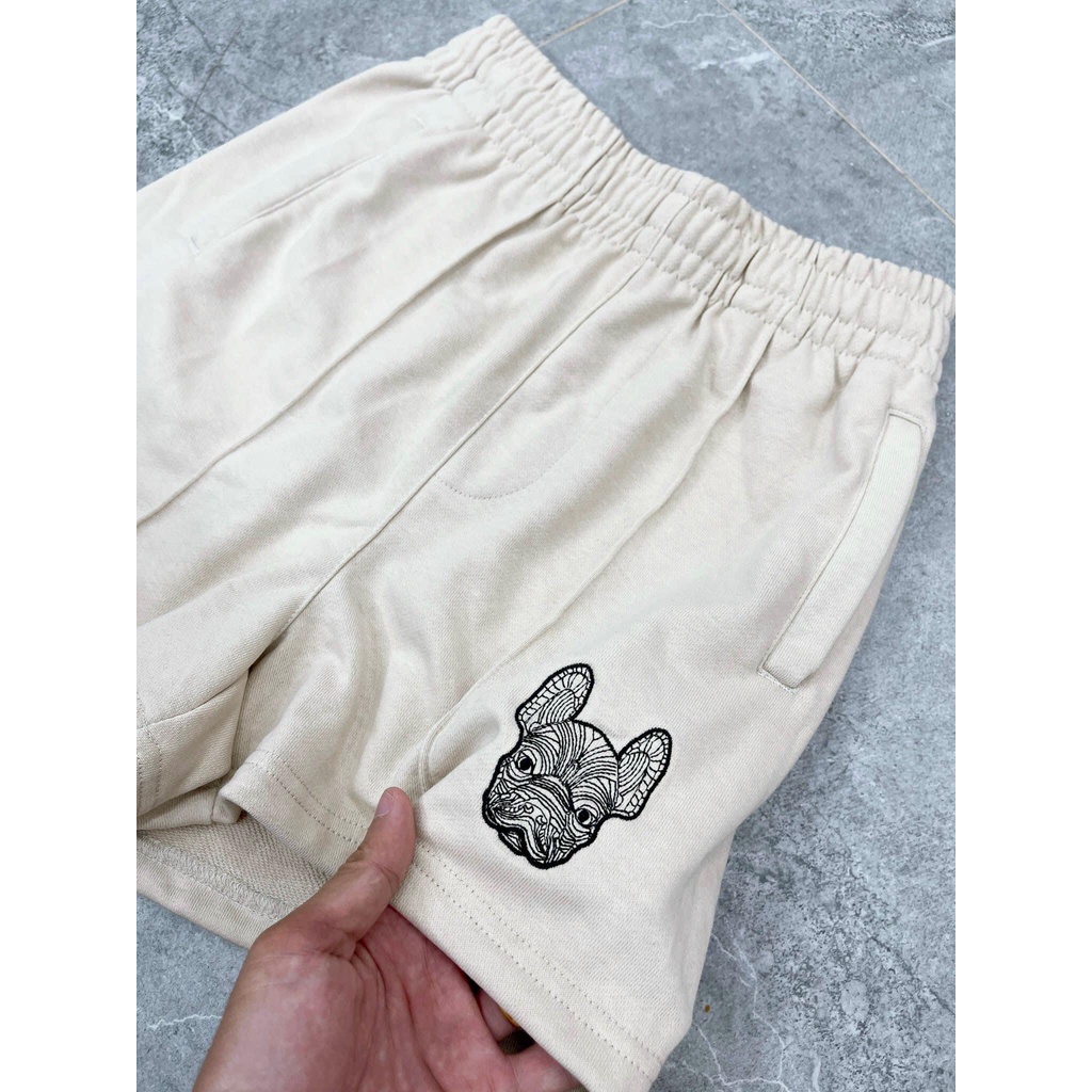 | ẢNH THẬT | Quần short life.work nữ Size S M L