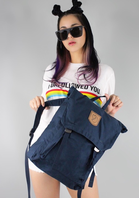 Ba lô thời trang Fjallraven Foldsack No.1