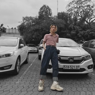 Quần daddy pant