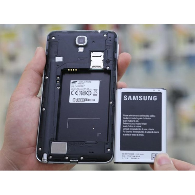 Pin Samsung Galaxy Note 3 Neo N7505