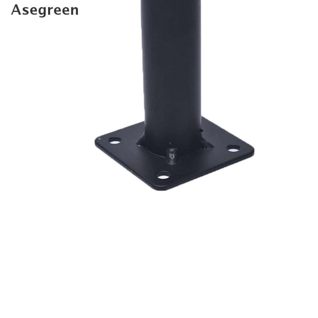 Chân bàn thẳng bằng kim loại dành cho ghế sofa