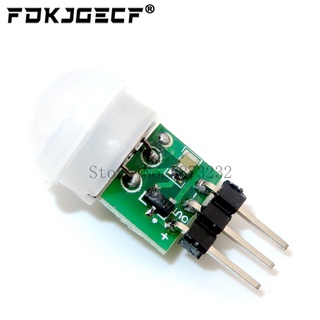 Mô đun cảm biến hồng ngoại tự động mini ir am312 dc 2.7 đến 12v
