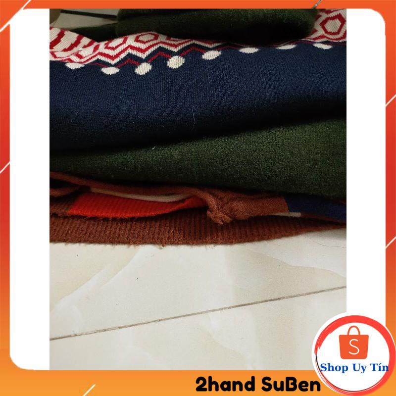 combo áo len cho bé 2hand