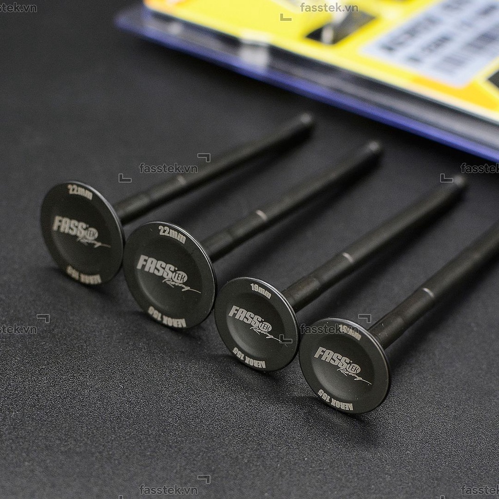 Su-pap Fasstek 19/22 cho Exciter 155/NVX