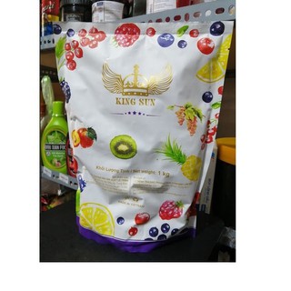 Bột socola King Sun chính hãng 1kg nguyên liệu trà sữa