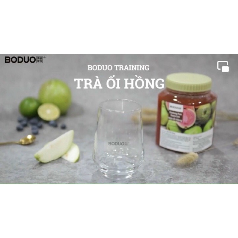 Mứt sinh tố boduo ổi hồng 1kg