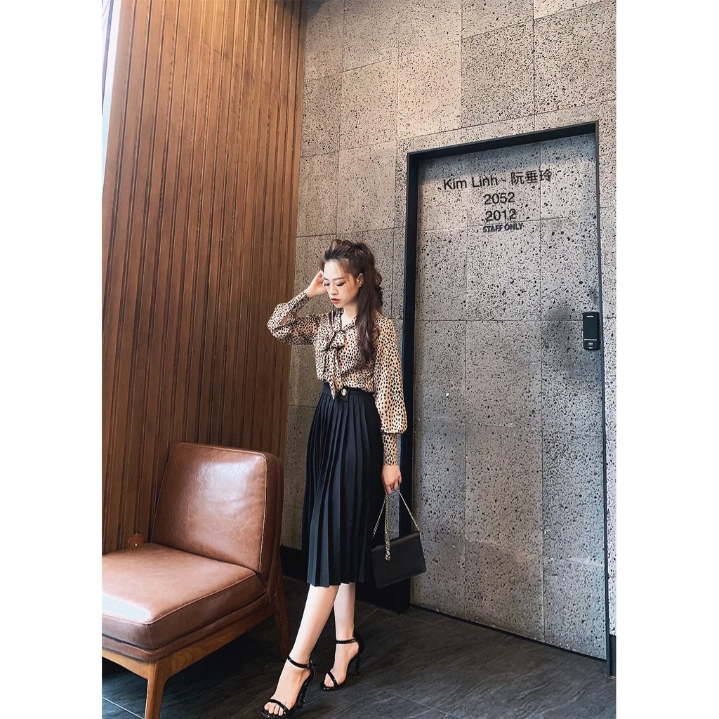 Chân Váy Xếp Ly Cực Xinh - Kim Linh Shop | BigBuy360 - bigbuy360.vn