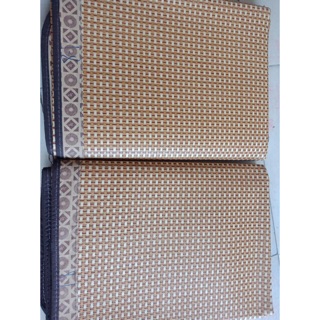 Chiếu mây điều hoà lót lụa cao cấp m6 và m8