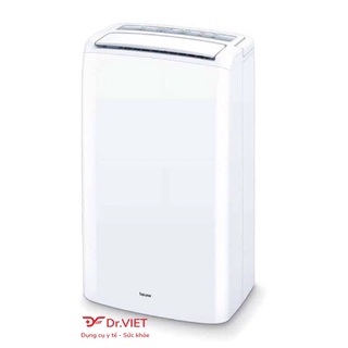 Máy hút ẩm Beurer LE30 chính hãng nhập khẩu Đức hút ẩm giúp khô thoáng ngăn ngừa ẩm mốc, các bệnh về hô hấp 10l/h 30m2