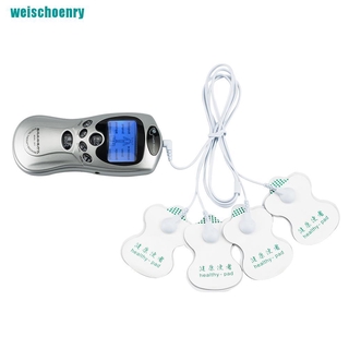 Máy Massage Châm Cứu Trị Liệu 4 Điện Cực