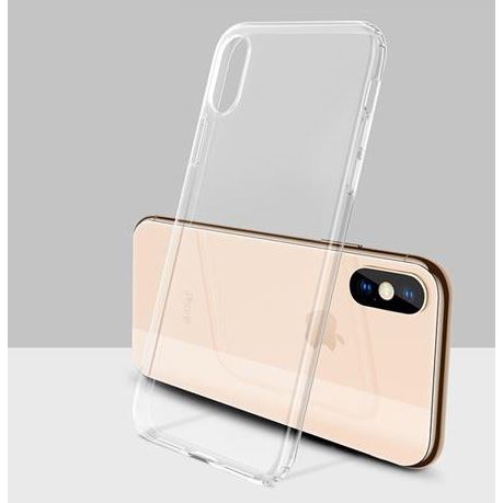 Ốp lưng Silicon dẻo trong suốt cho iPhone Từ 5 ĐẾN IP 12